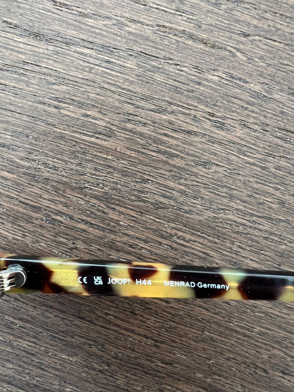 Joop Brillen & Gläser: Joop! Sonnenbrille – Gebraucht aus Boppelsen von jas_2mbm 1