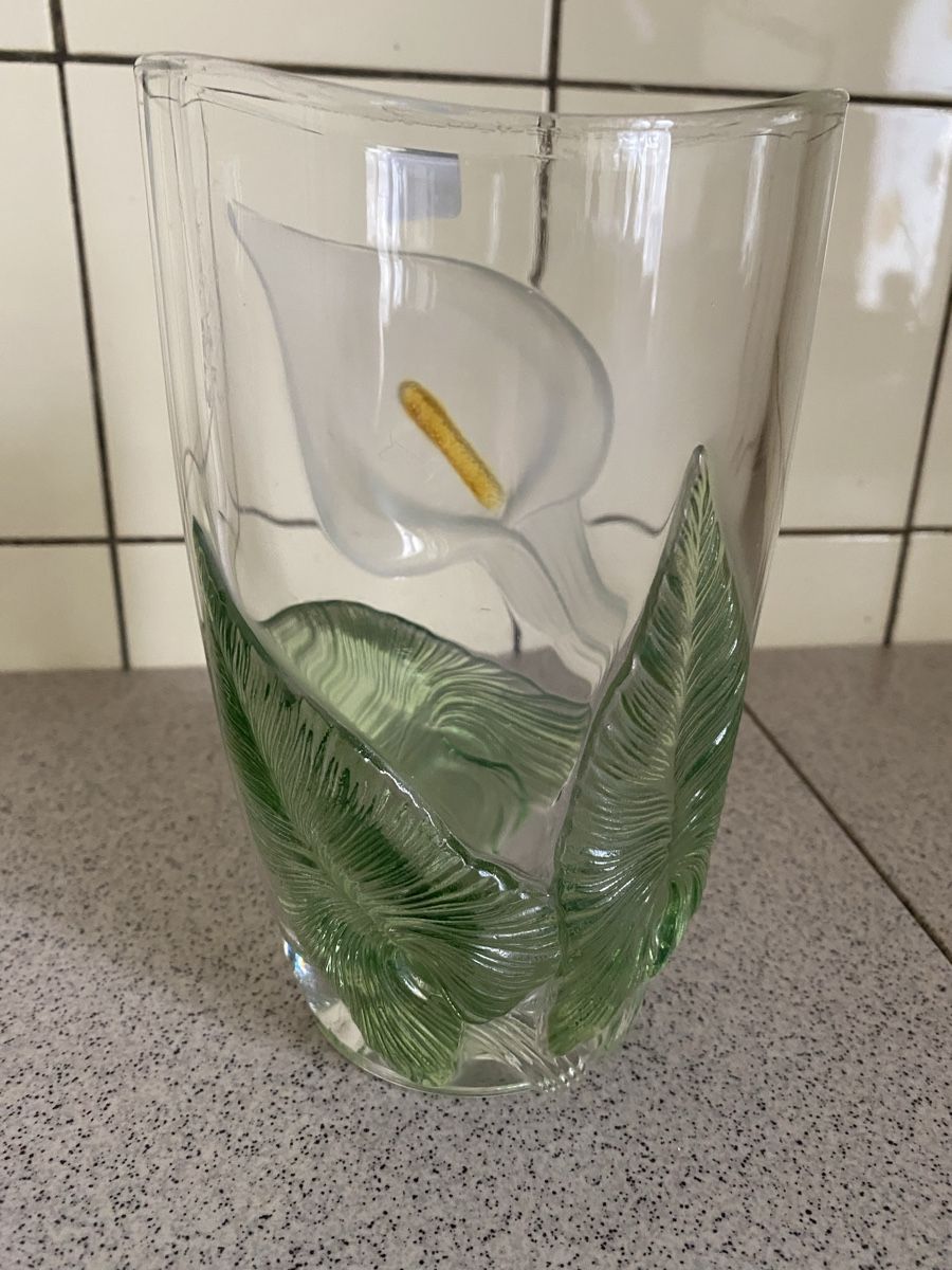 Vasen & Gefässe: Luminarc Vase – Gebraucht aus La Cibourg von Octavio57 4