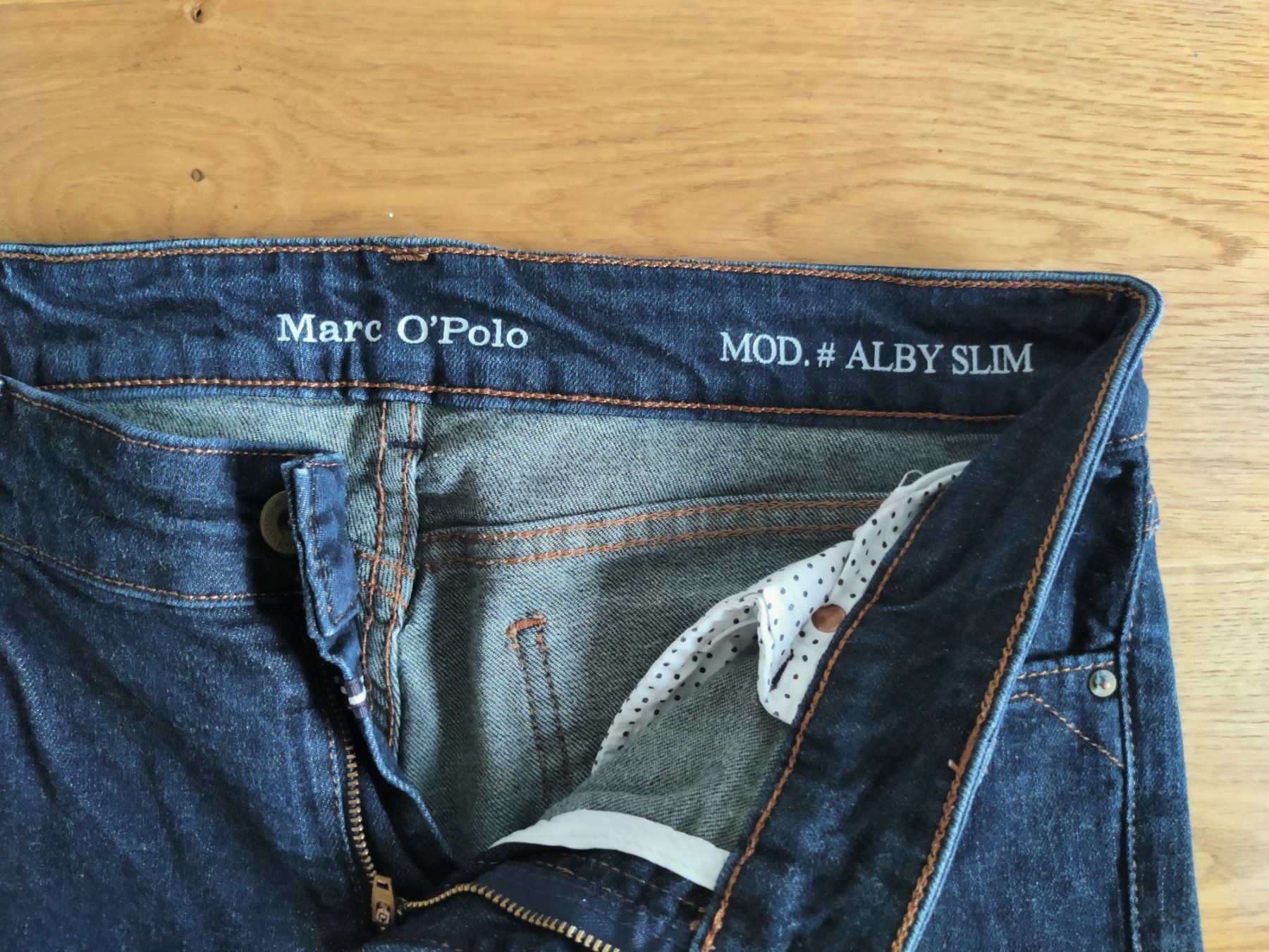 Marc O'Polo Jeans: Marc O'Polo Jeans – Nuovo (secondo la descrizione) da Basel venduto da vel_w2tr 2