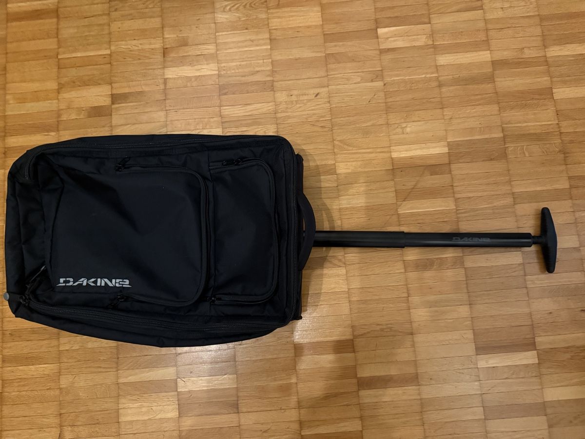 Dakine Valigie: Dakine Carry On Roller – Usato da Wallisellen venduto da Xanthipus 1
