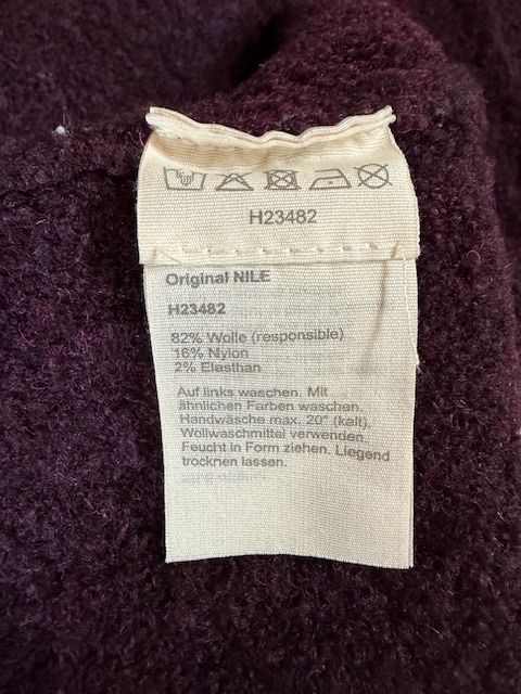 Nile Maglioni & Felpe: Pullover Nile 100% laine – Nuovo (secondo la descrizione) da Enges venduto da cordec 2