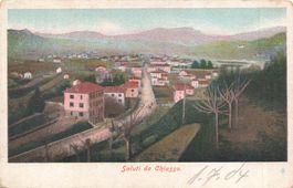 Chiasso (TI) Panorama cittadino