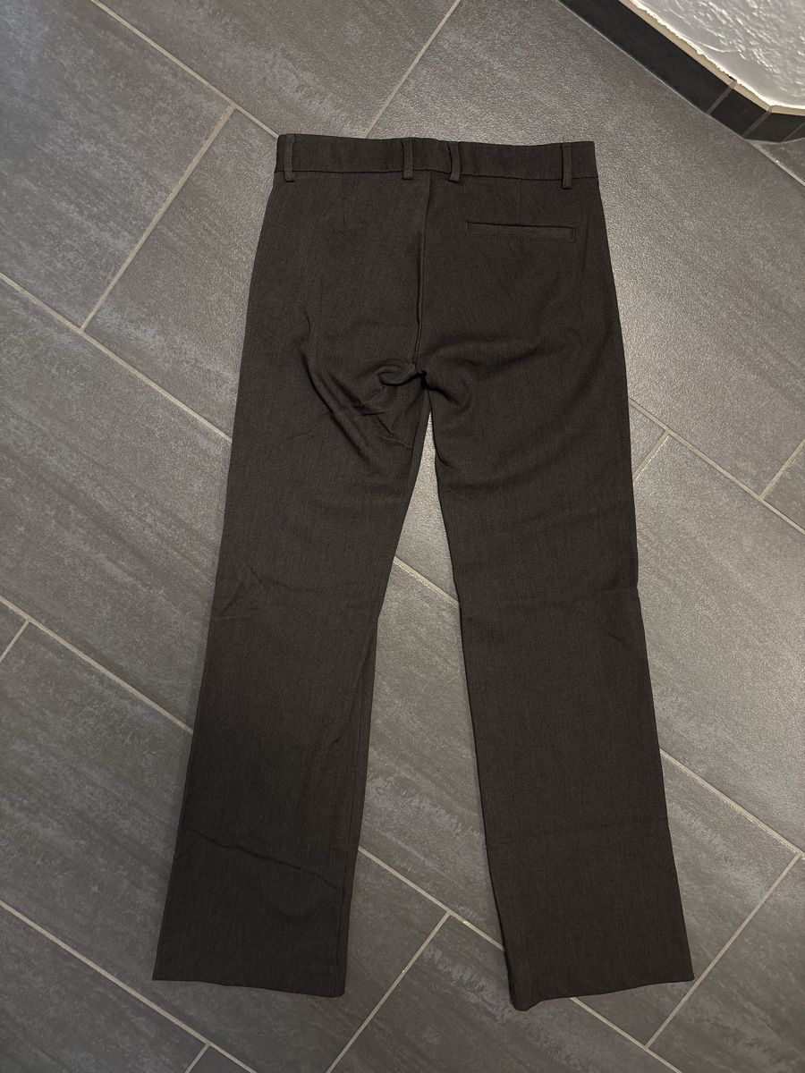 Bershka Hosen: Bershka Anzugshose 36 Dunkelgrau – Gebraucht aus Rümlang von svent 6