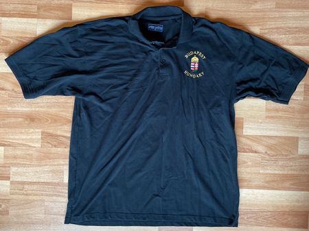 T-Short XXL Americanstyle Budapest