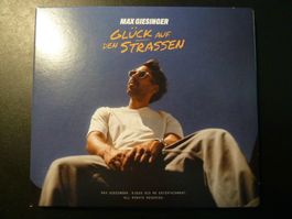 Max Giesinger - Glück auf den Strassen (Digipack)