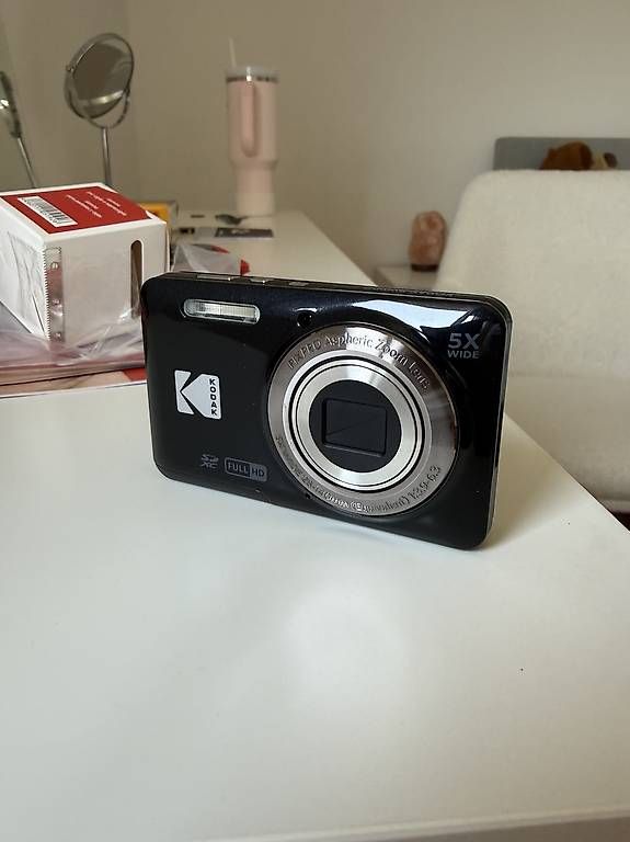 Fotocamera: Kodak PixPro FZ55 Schwarz – Usato da Winkel venduto da jbuchwalder17 1