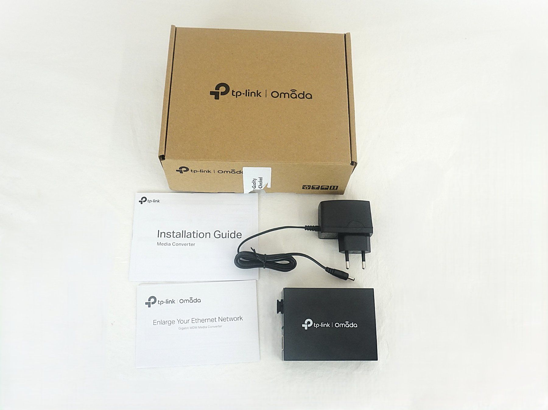 TP-Link Konverter: Gigabit Media Converter – Gebraucht aus Pratteln von Restwert_Pratteln