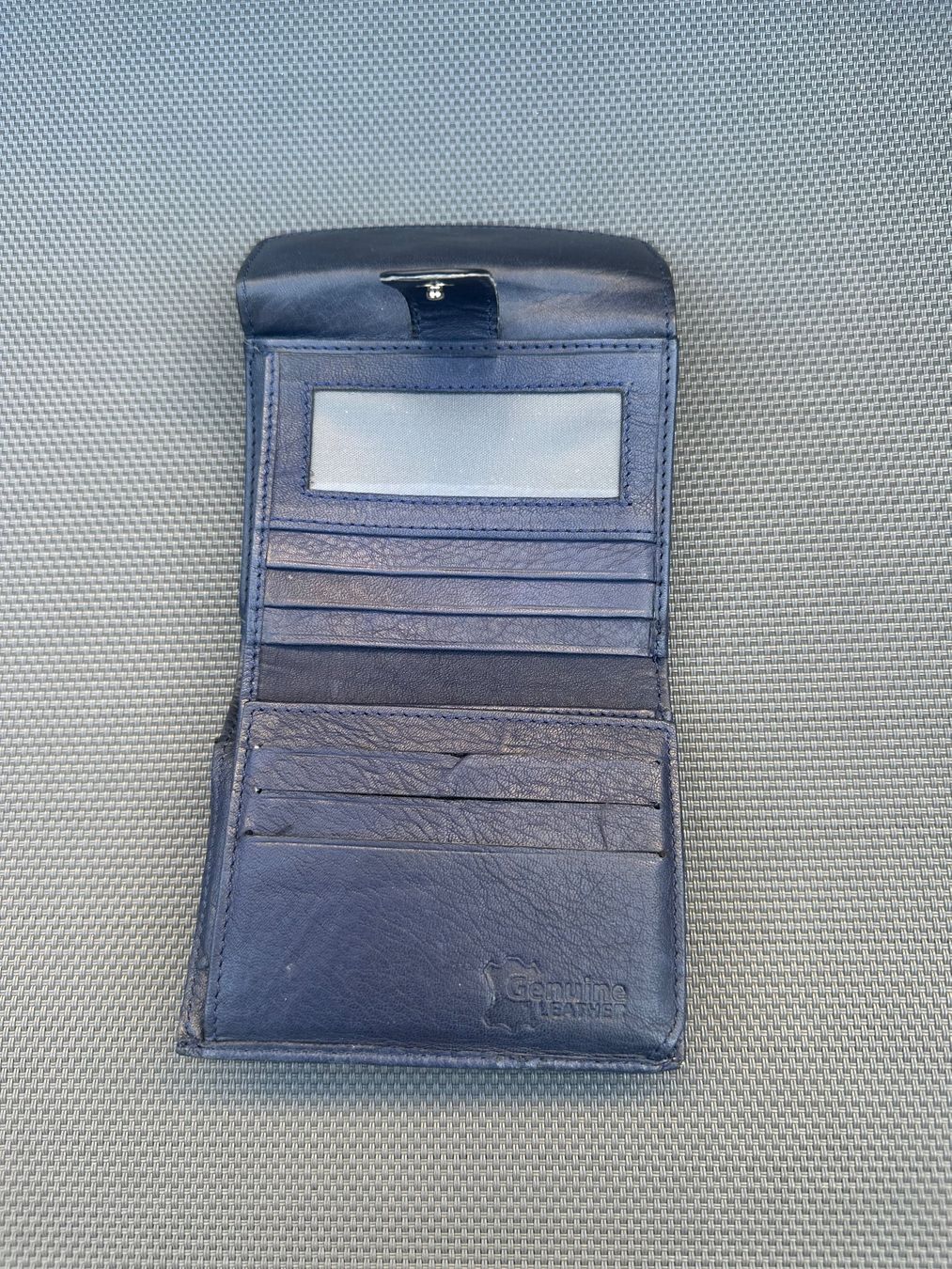Portafogli: Portemonnaie Leder – Usato da Zuzwil SG venduto da Malou80 4