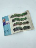 Train Jouef Catalogue années 1980 environ