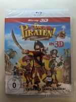Die Piraten - Ein Haufen merkwürdiger Typen [Blu-ray/neu]
