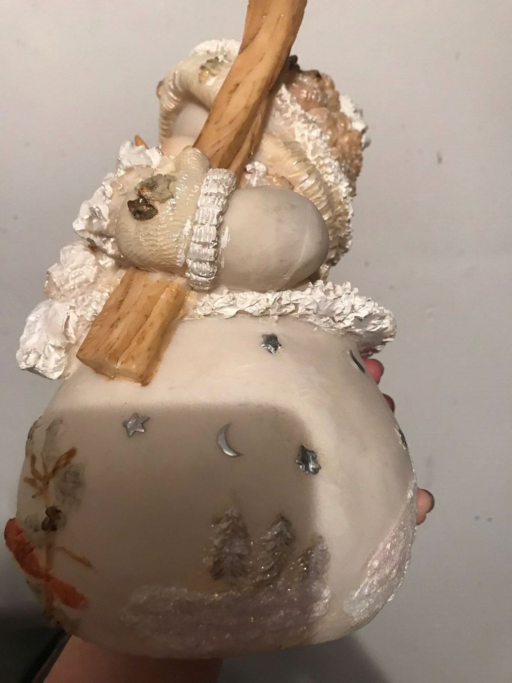 Statuette: Schneemann – Usato da Schaan venduto da mugerle 2