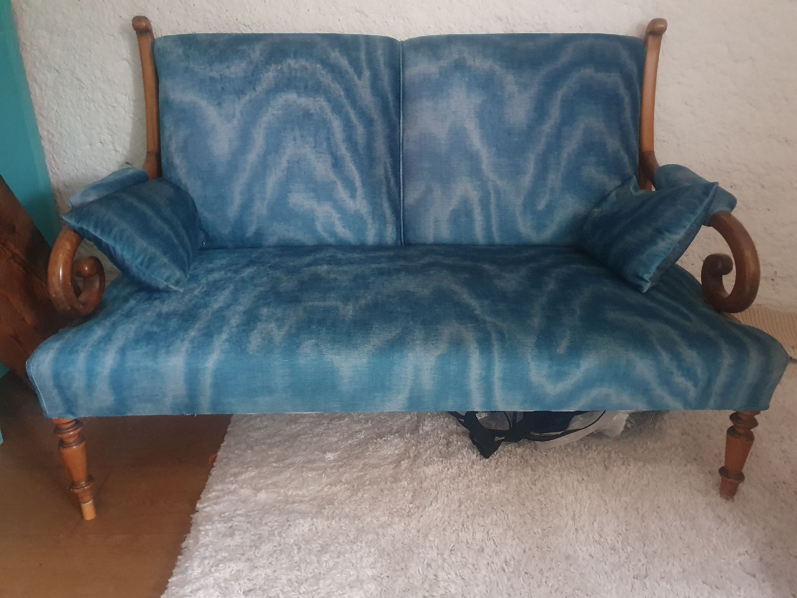 Sofas: 2er sofa – Gebraucht aus Olten von stritten