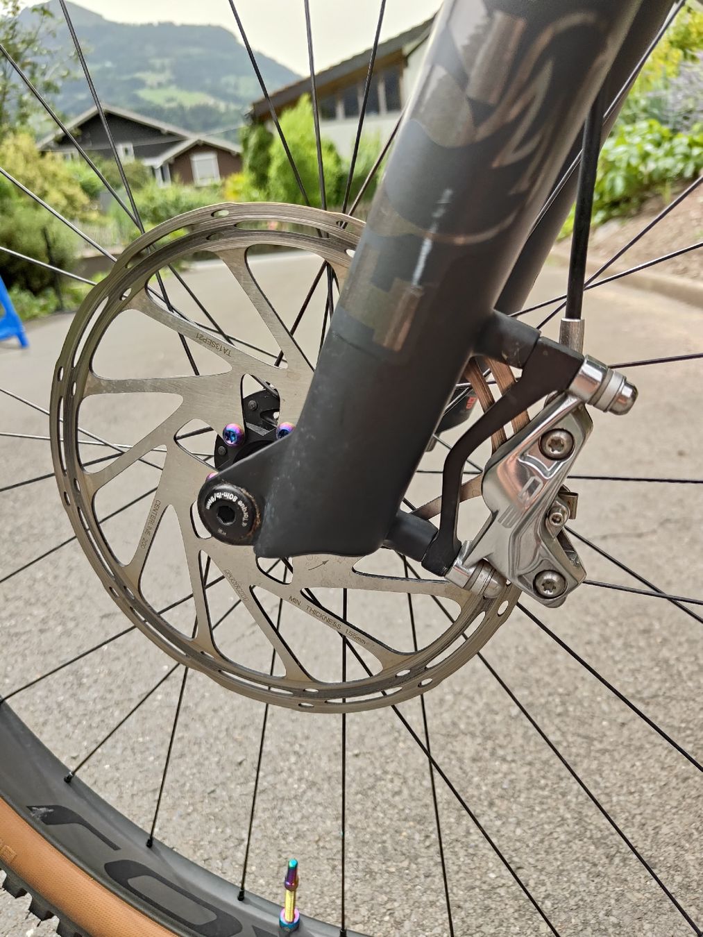 Specialized Biciclette: Specialized S-Works – Usato da Flums venduto da NaWi79 6