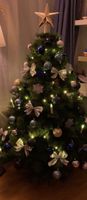 Künstlicher Weihnachtsbaum (ohne Deko)