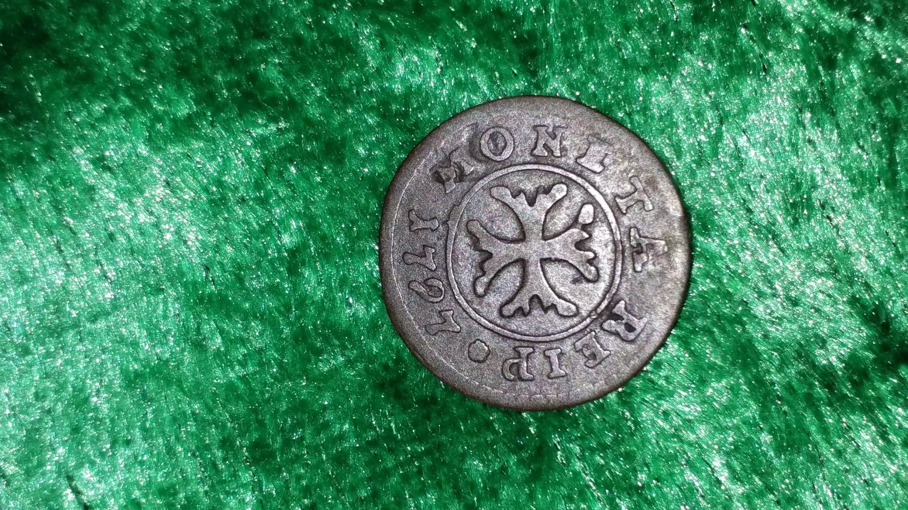 Tutti le monete: SOLOTHURN  1 Vierer  1797 – Usato da Gordola venduto da ale_5wbc 3