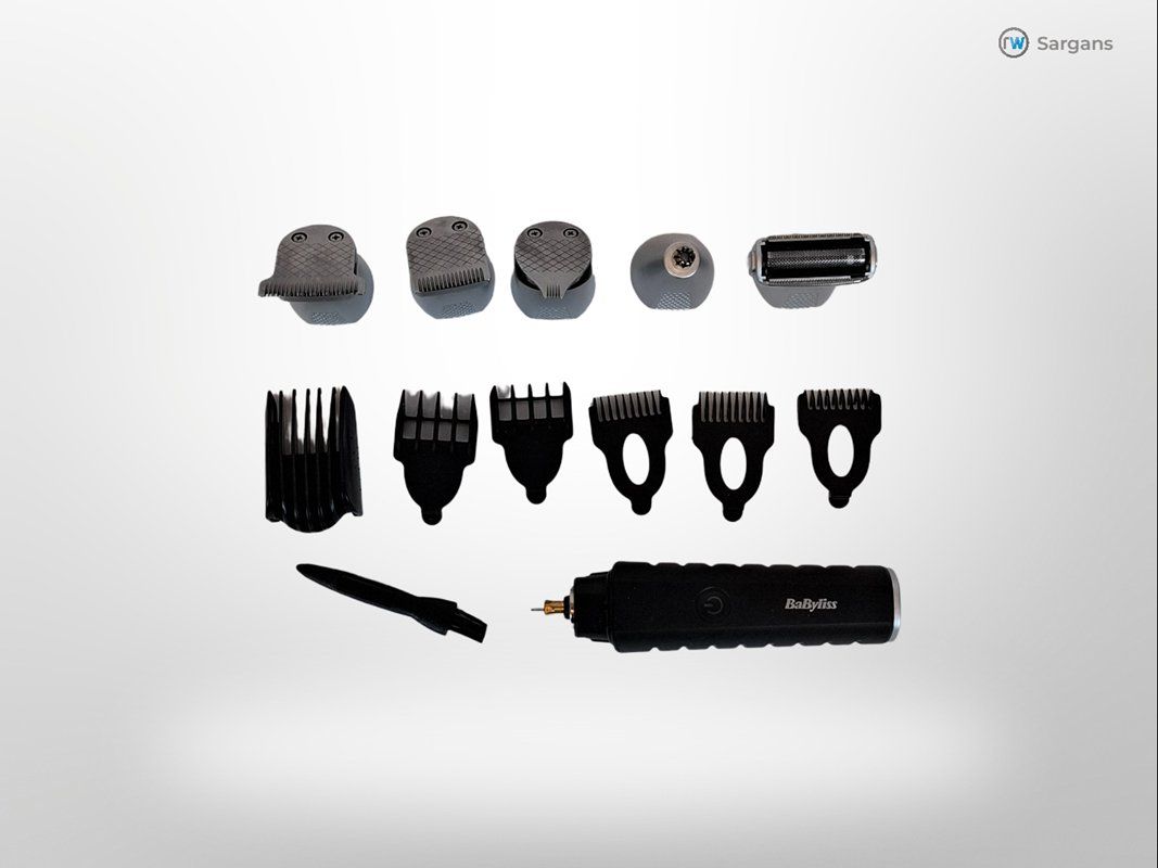 BaByliss Schneiden: BABYLISS Multi Trimmer 11 in 1 – Neu (gemäss Beschreibung) aus Sargans von Restwert_Sargans 3