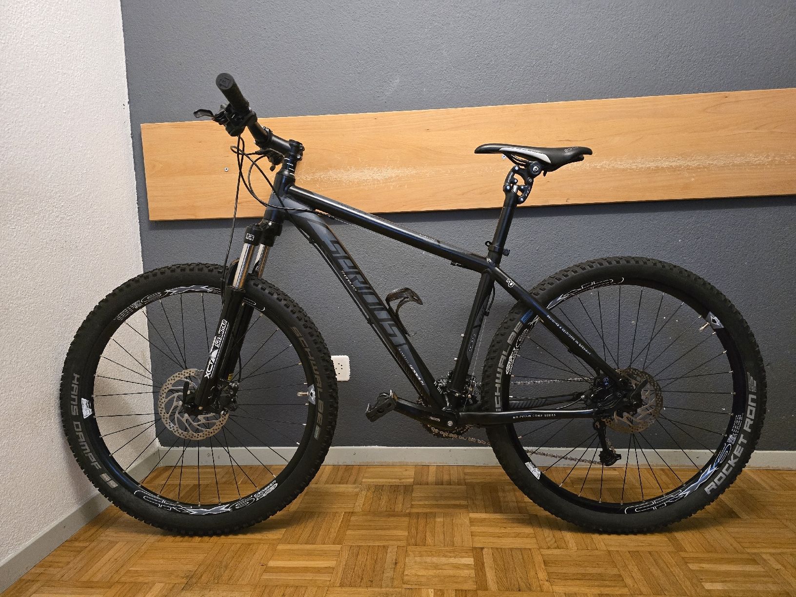 Biciclette: Serious MTB – Usato da Kägiswil venduto da Qendro95 1