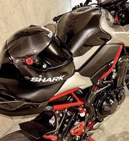Casco moto Shark RACE-R PRO GP RACING Carbon Black Carbon