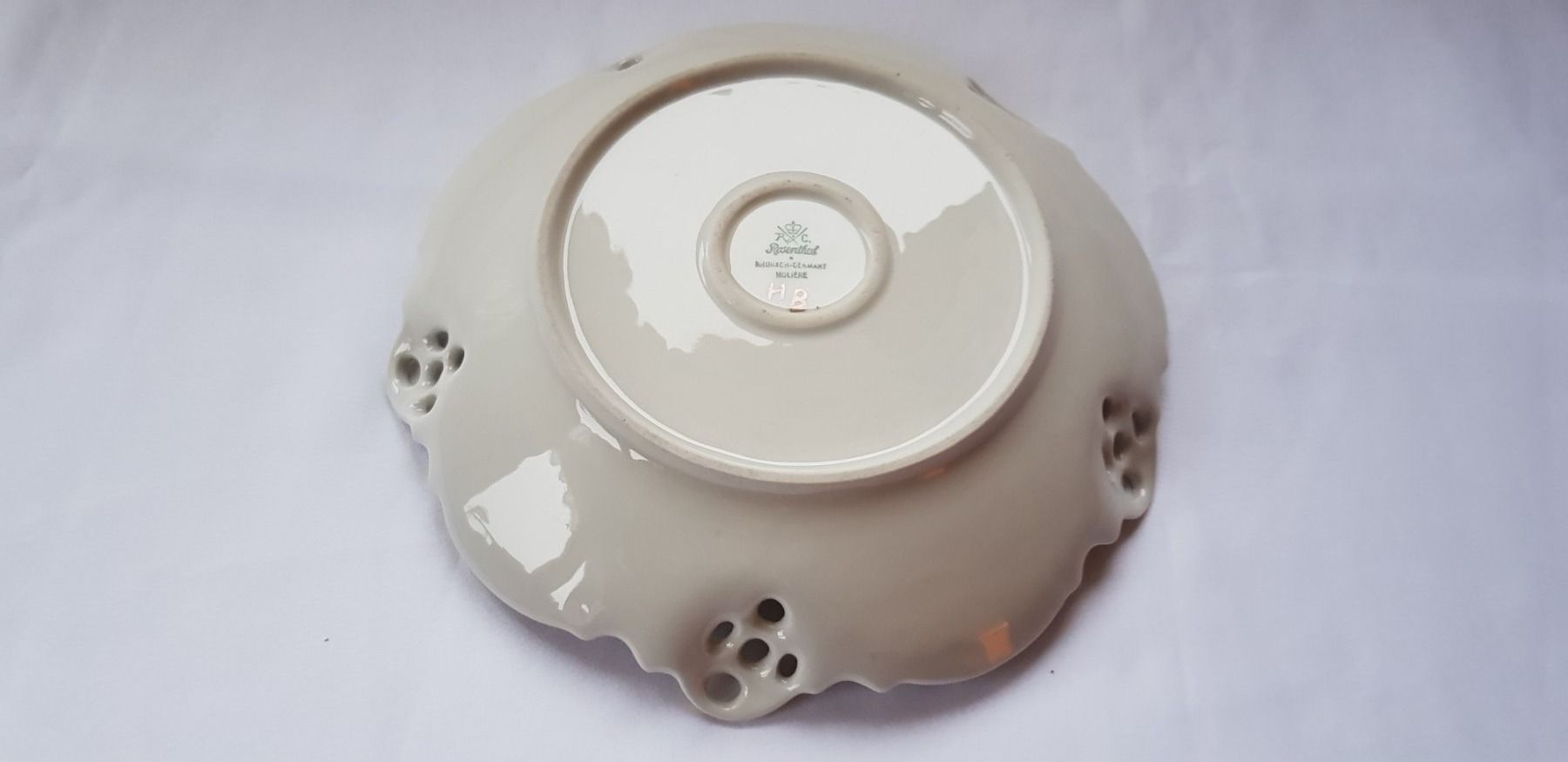 Ciotole: Rosenthal - Schale 19,5 cm TOP – Usato da Dällikon venduto da Toyfan 4