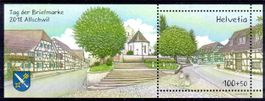 TAG DER BRIEFMARKE ALLSCHWIL 2018 ** POSTFRISCH ** - HE157
