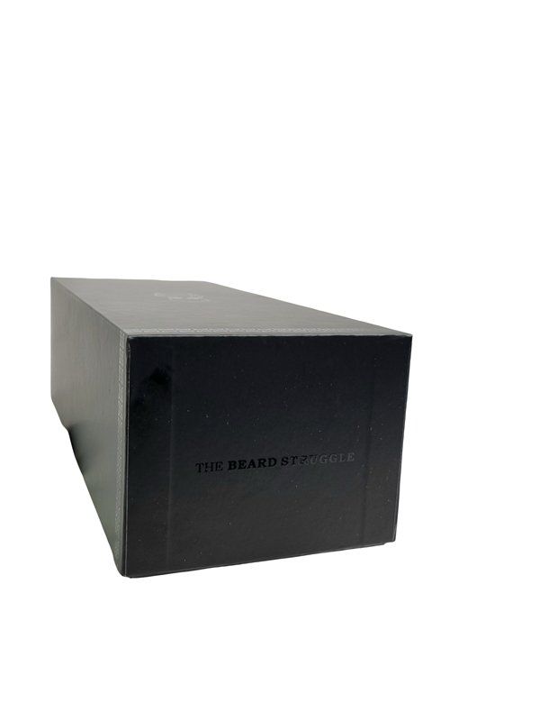 Rasierapparate & Rasierklingen: THE BEARD STRUGGLE Carbon X Beard Straightener – Gebraucht aus Wangen b. Olten von Restwert_Wangen 3