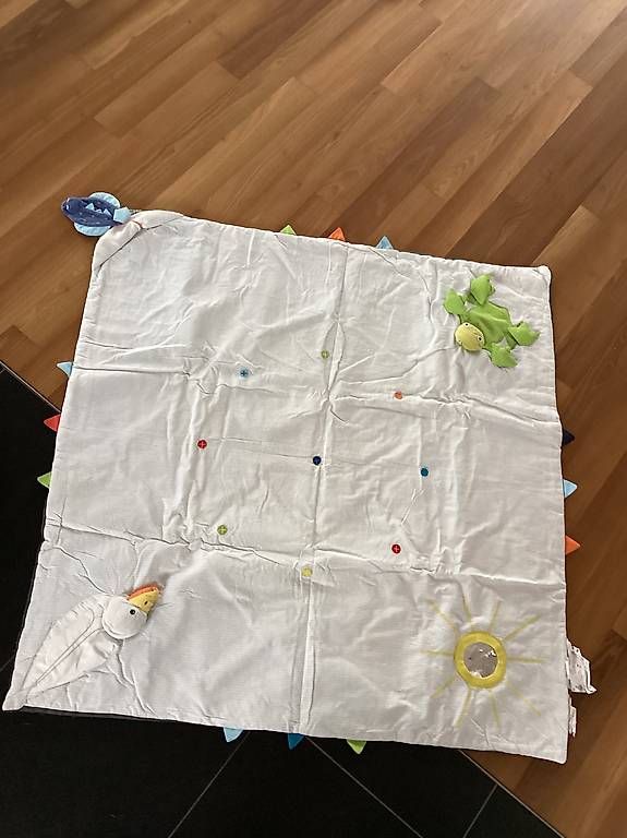 Tappeto da gioco: Süsse Krabbeldecke – Usato da Fehraltorf venduto da Sato01