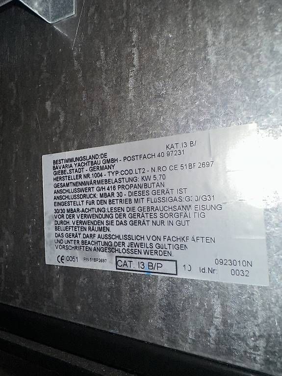 Cucine complete: Gas Kochherd mit Backofen – Usato da Laupersdorf venduto da Arrow_Pari 2