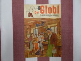 Der Globi, Jugendschrift-Monatsschrift, Nr. 1, 1952 - G136