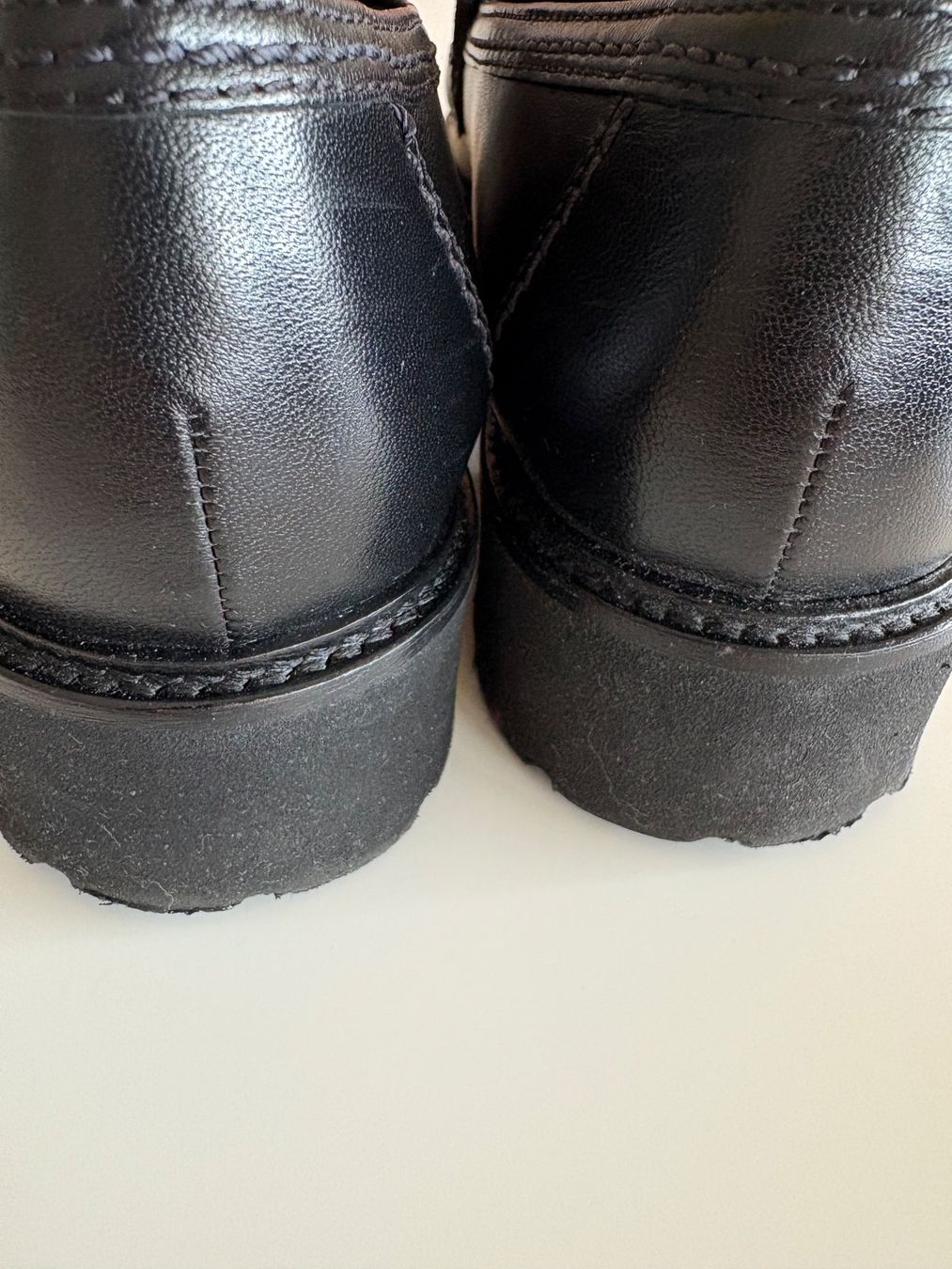 Gabor Damenschuhe: Gabor Leder Loafer schwarz Gr. 4 – Neu (gemäss Beschreibung) aus Weggis von Viva80 3