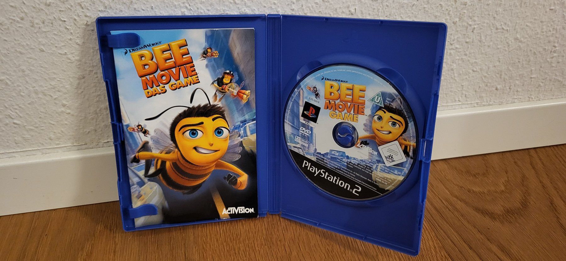 Sony Giochi: PS2 - Bee Movie Das Game – Usato da Münsingen venduto da Heroism2010 2