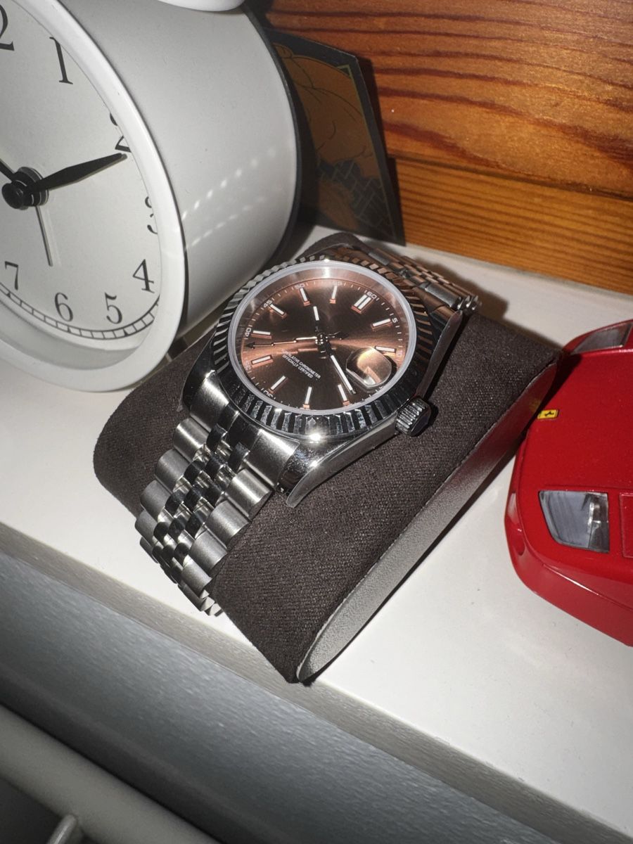 Orologi: Mod Rolex Seiko 36mm* – Nuovo (secondo la descrizione) da Nyon venduto da sam_qv6f