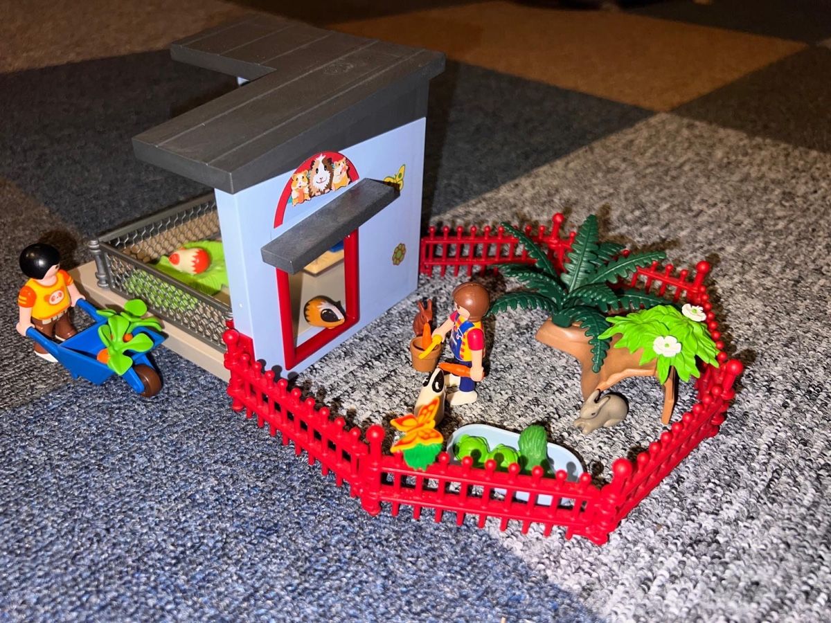 Playmobil Spielzeuge: Playmobil Kleintiergehege – Gebraucht aus Kreuzlingen von Faebuu