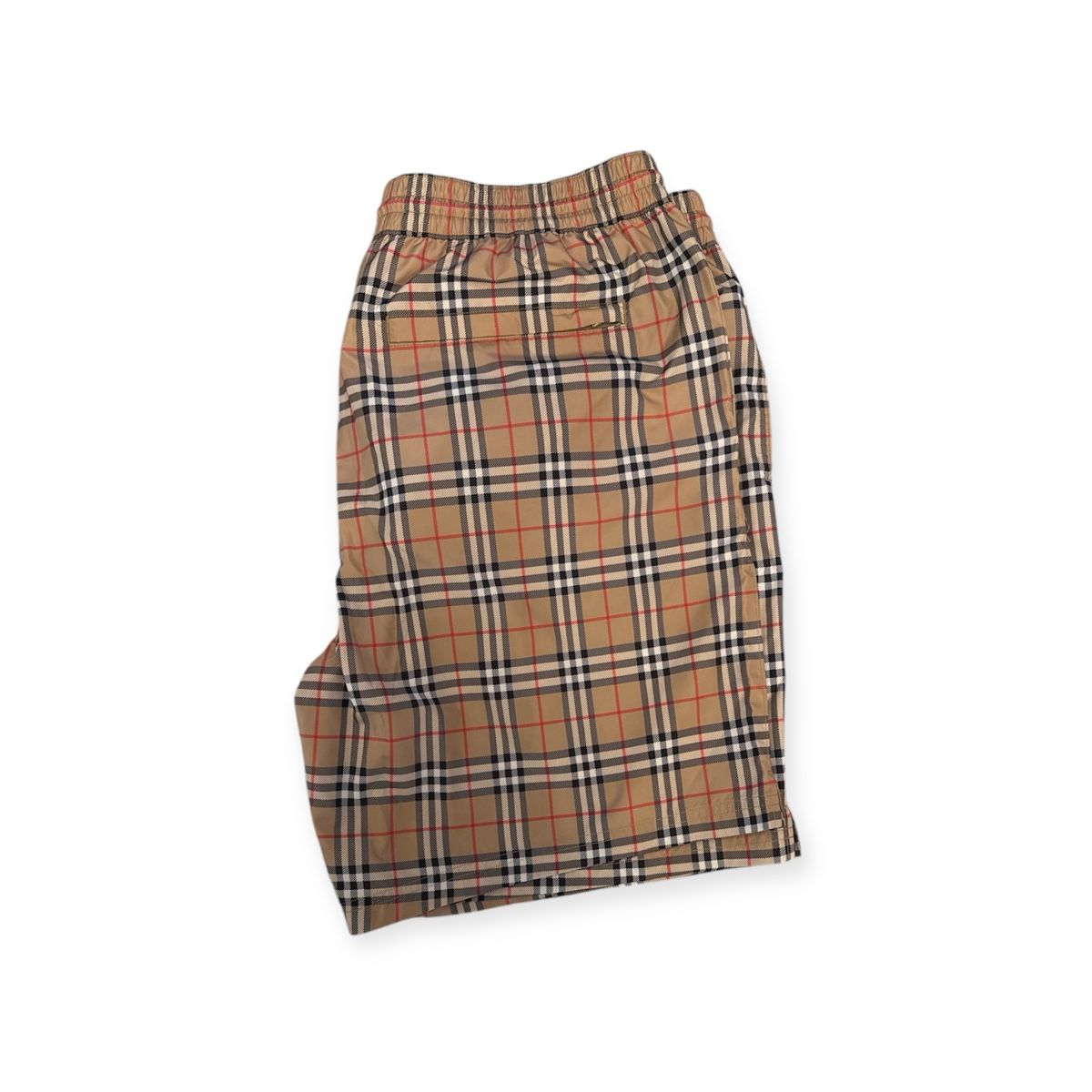Pantaloni: Burberry kurze Hose – Nuovo e nell'imballaggio originale da Lachen SZ venduto da HelvetiaLuxury 2