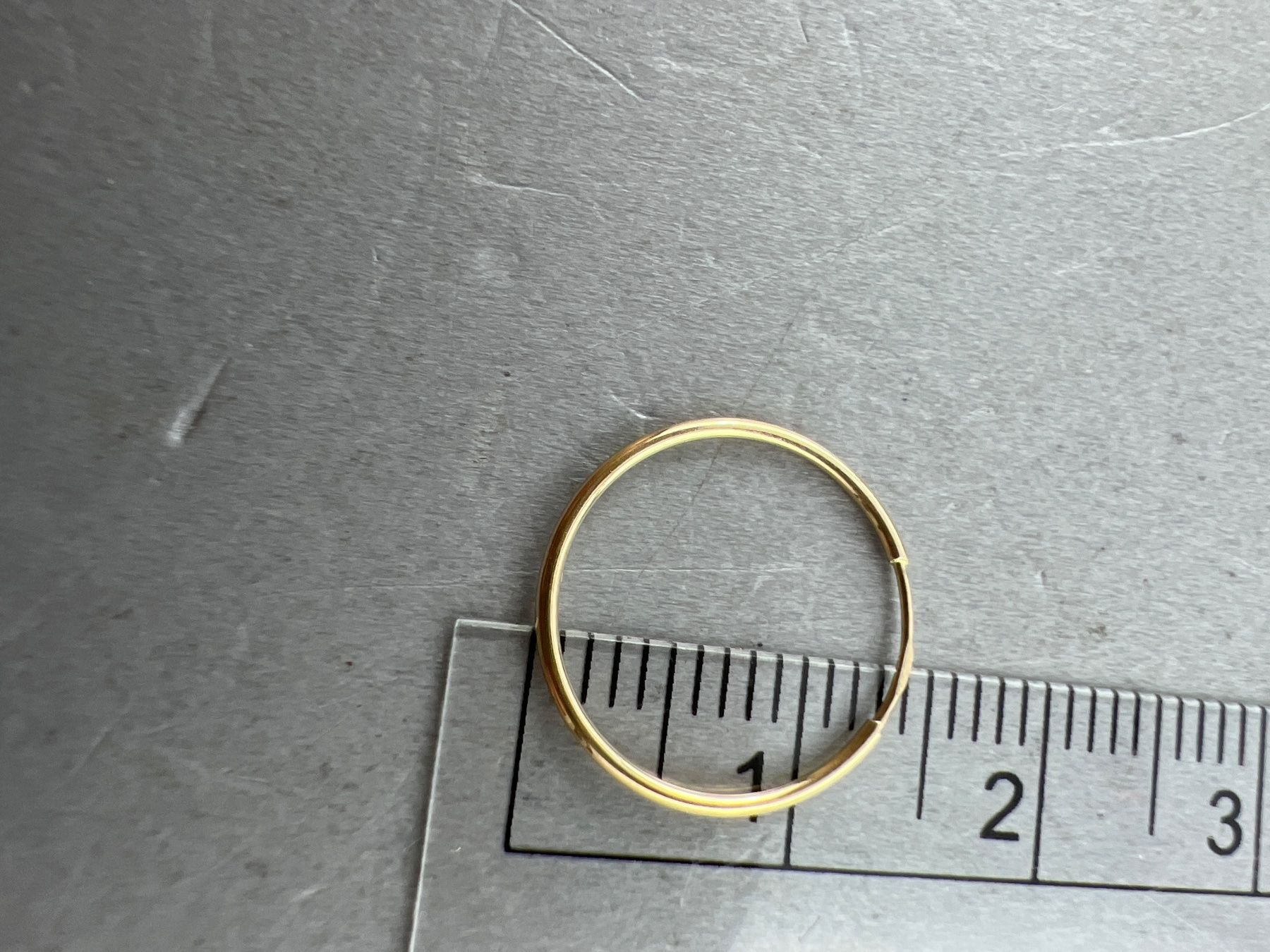 Orecchini pendenti & Orecchini a lobo: Creolen 750 Gold – Usato da Niederuzwil venduto da leo_8857 3