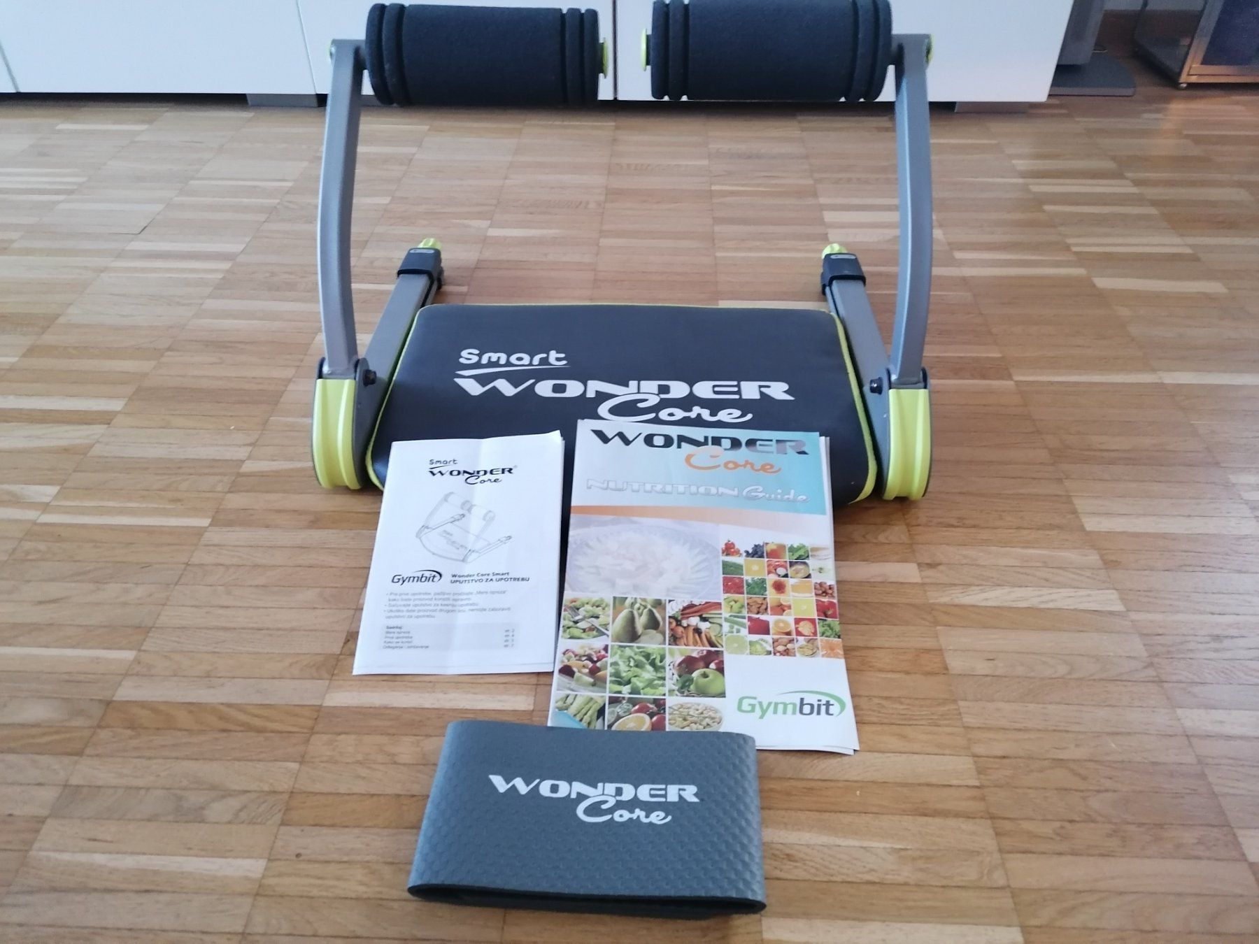 Hometrainer: Fitnessgerät Wonder Care – Gebraucht aus Winterthur von Mancick 5