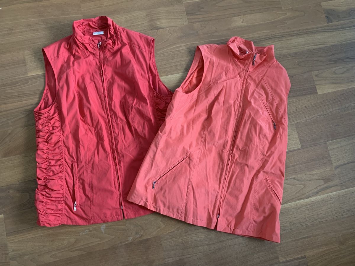 Lotti di vestiti: Veste set rot rosa – Usato da Aarwangen venduto da ChristineHoKa