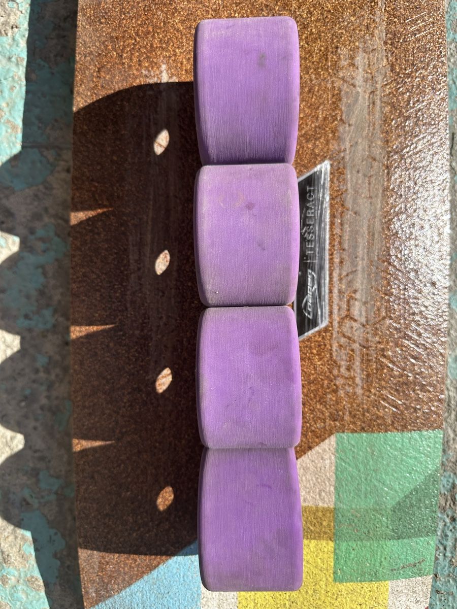 Skateboards: OrangAtang The Cage – Neu (gemäss Beschreibung) aus vercorin von LaDaKpa 2