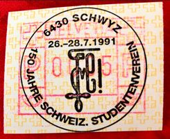 Automatenmarken mit Vollstempel    Siehe Original Fotos.  ﻿