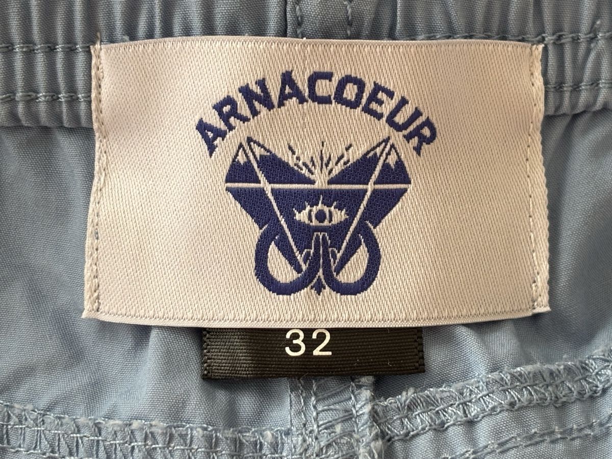 Costumi da bagno: Shorts ArnaCoeur bleu clair (32) – Nuovo (secondo la descrizione) da Lausanne venduto da HelenaK 3