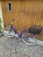 Stylisches Damenfahrrad guter Zustand