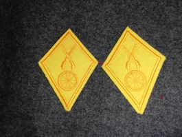 Insignes de col Armée Suisse