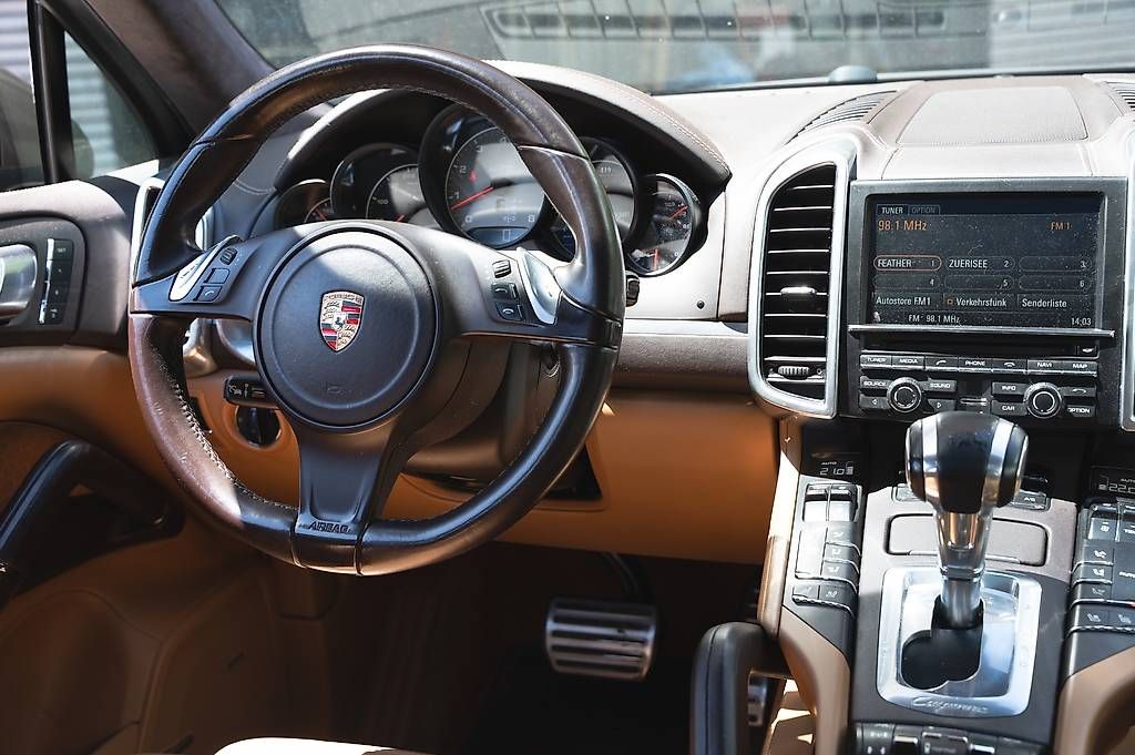Porsche Autos: Porsche Cayenne GTS – D'occasion à Affeltrangen par AutoZentrumAG 6