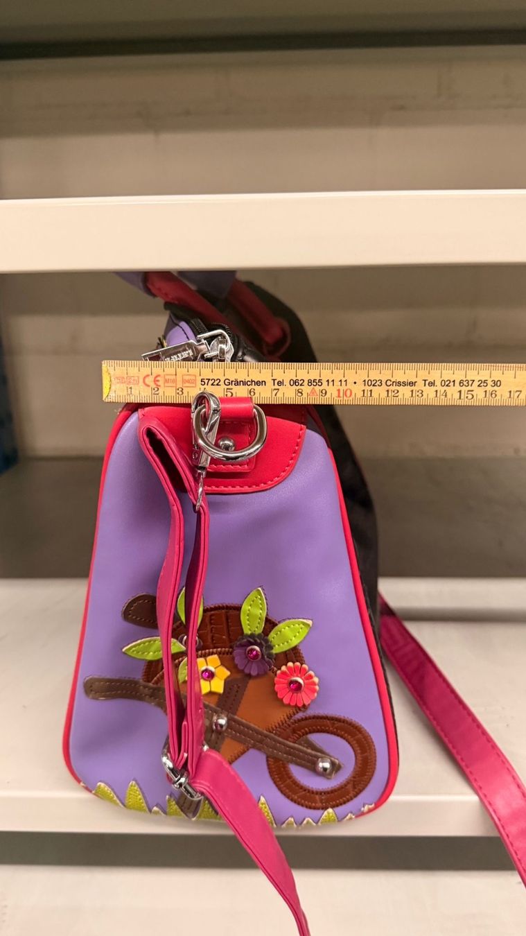 Braccialini Borse da donna: Handtasche in neuem Zustand – Nuovo (secondo la descrizione) da Rotkreuz venduto da Migu2012 4
