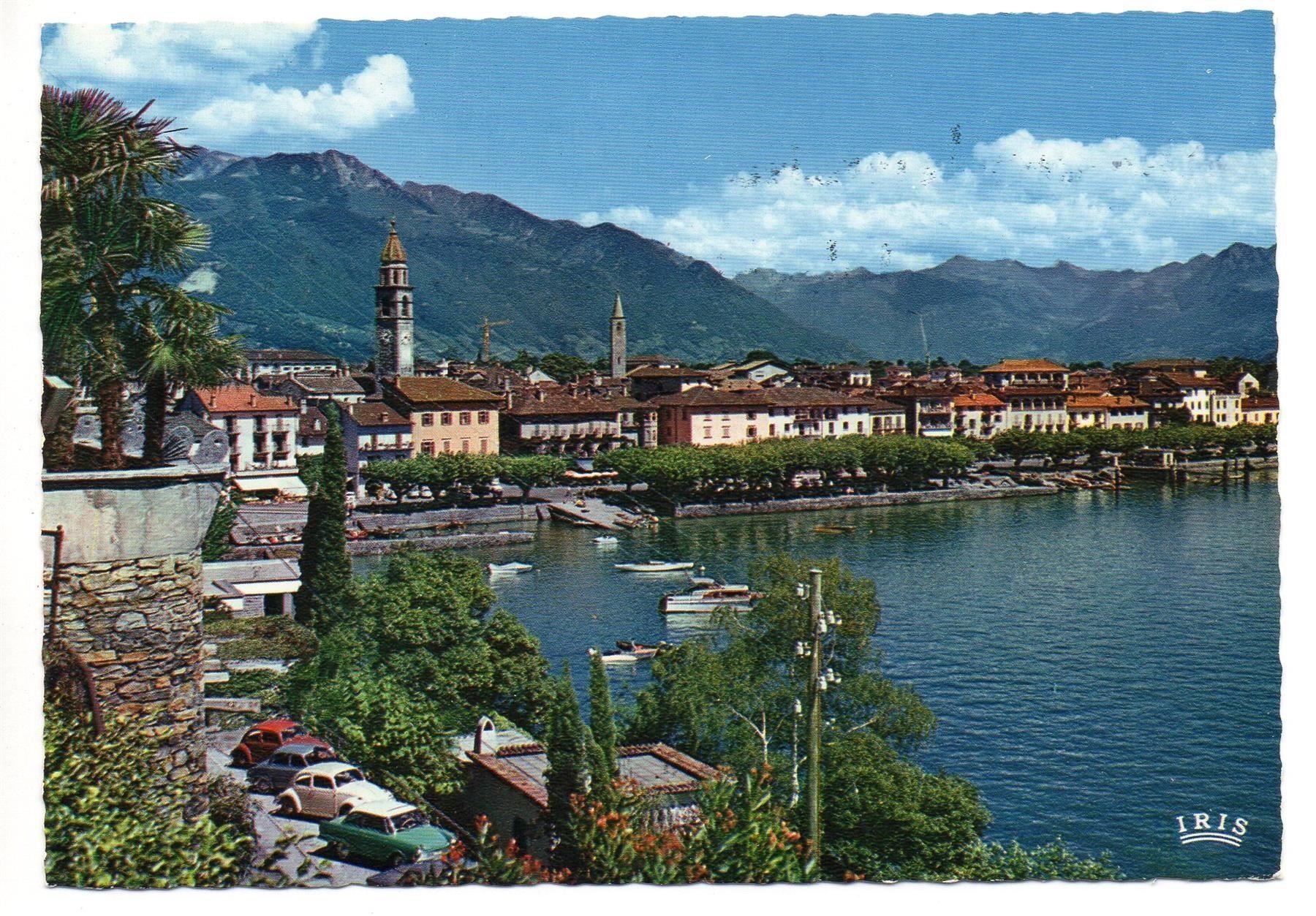Cartes postales: ASCONA Auto VW-Käfer – Neuf (Voir description) à Jona par philajona