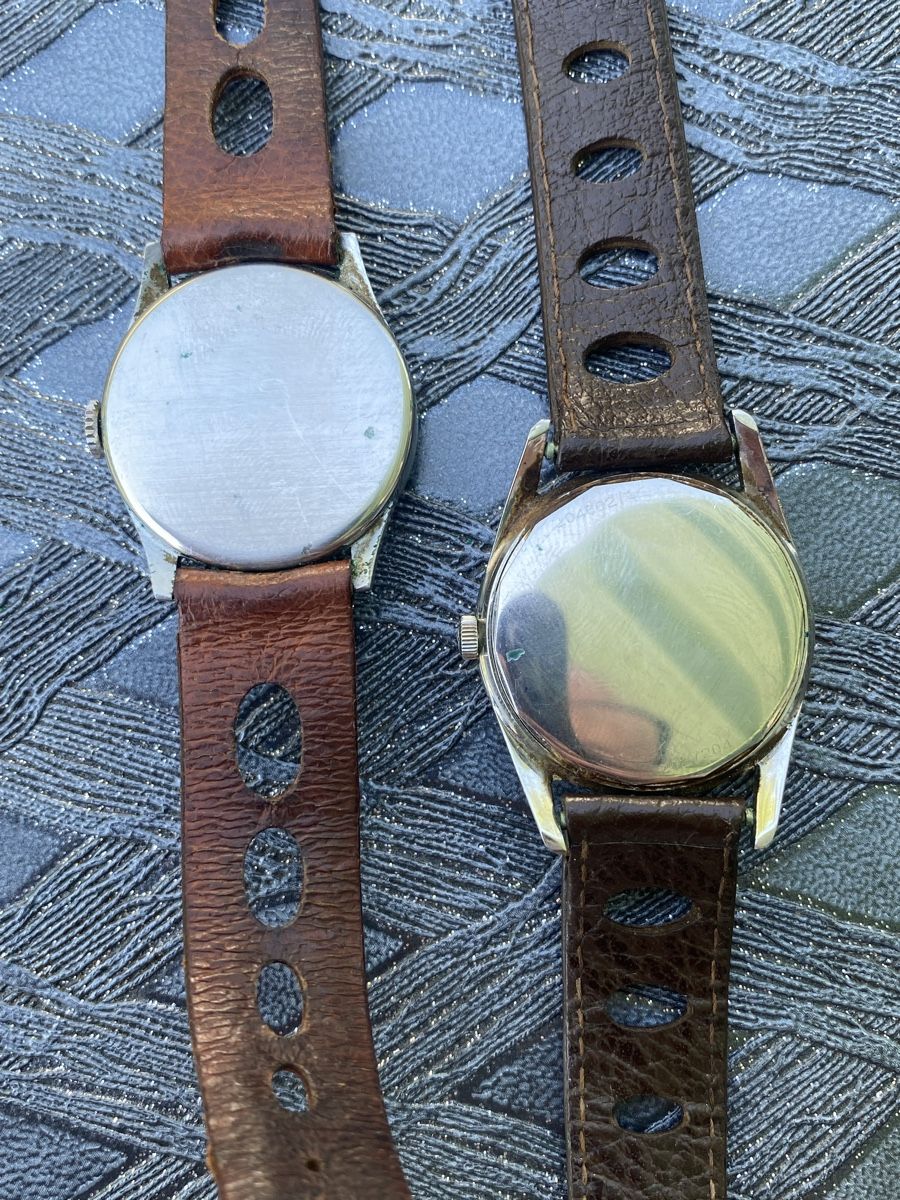 Universal Genève Orologi: Lot de 2 montres Universal Genève Polerouter Date Microtor  – Usato da Marly venduto da Tchatcho01 3