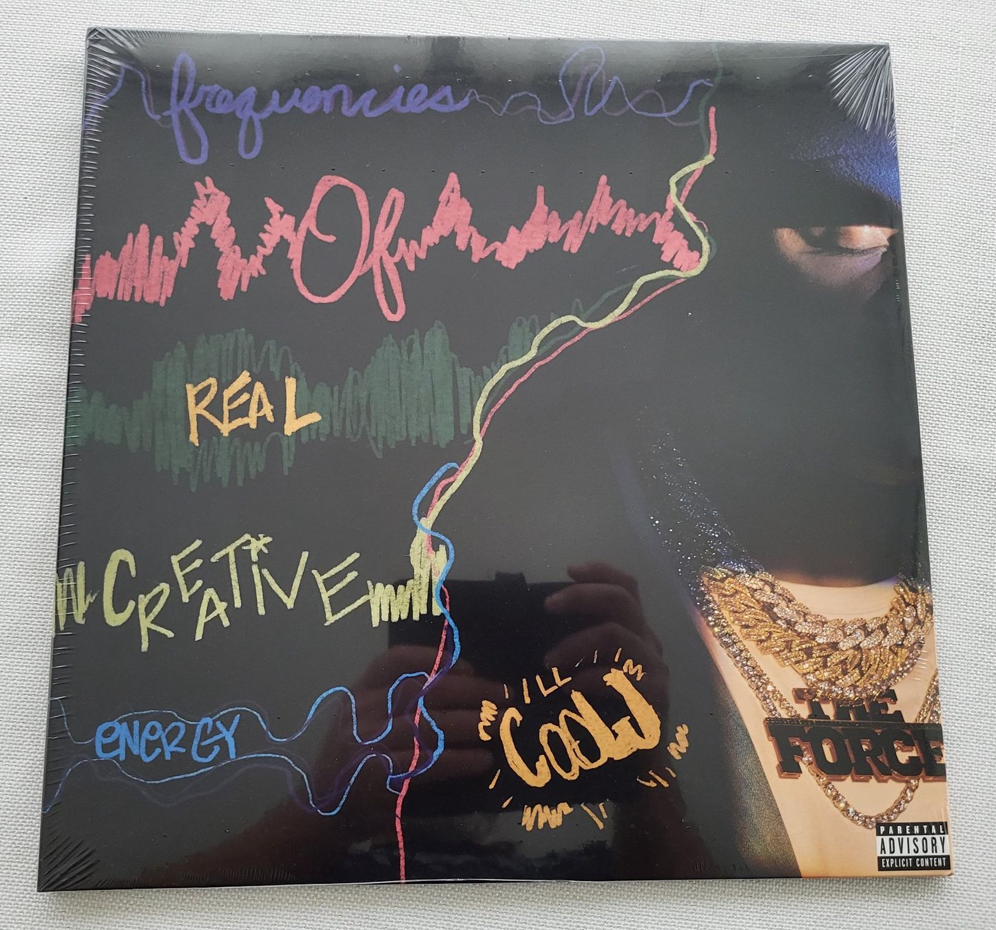 Schallplatten: Vinyle LL Cool J neuf sous Blister – Neu und originalverpackt aus Palézieux-Village von magic1980