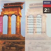 Beethoven - Symphonien Nr. 2, 4, 5 & 7 (Pierre Monteux)