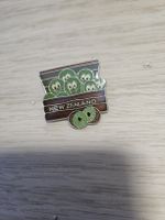 Pin's Kiwis Nouvelle-Zélande 🥝