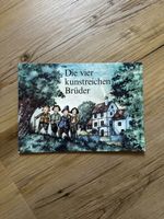 Buch Die vier kunstreichen Brüder 