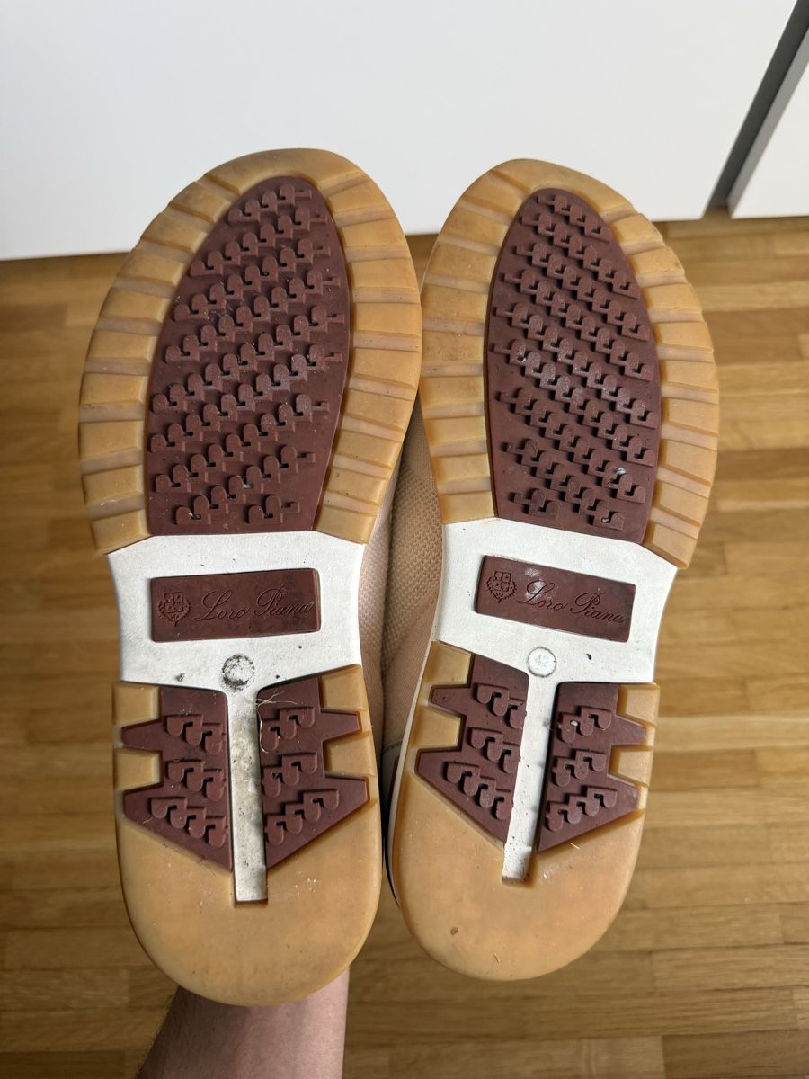 Loro Piana Scarpe da uomo: Loro Piana Flexy Walk 42 – Usato da Genève venduto da luc_5q8p 5